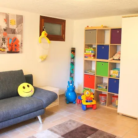 Hébergement de vacances 