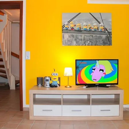 Hébergement de vacances 